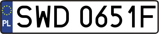 SWD0651F