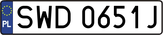 SWD0651J