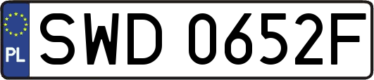 SWD0652F
