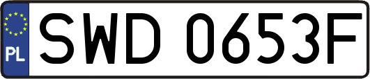 SWD0653F