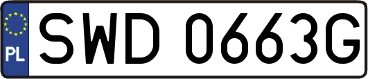 SWD0663G