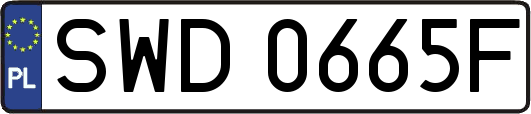 SWD0665F