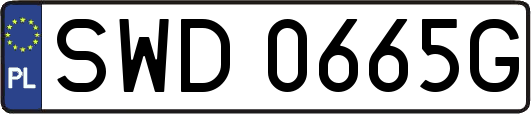 SWD0665G