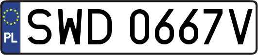 SWD0667V