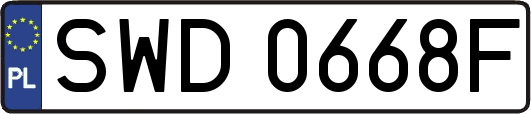 SWD0668F