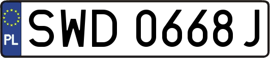 SWD0668J