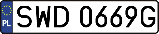 SWD0669G