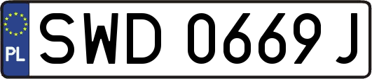 SWD0669J