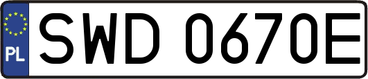 SWD0670E