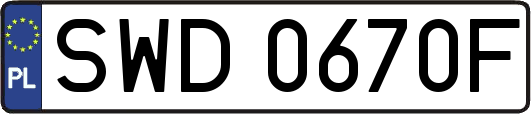 SWD0670F