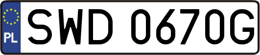 SWD0670G