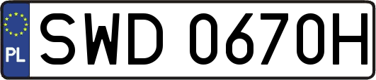 SWD0670H
