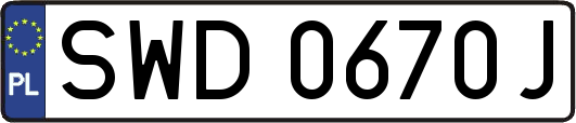 SWD0670J