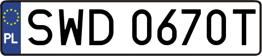 SWD0670T
