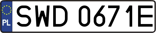SWD0671E