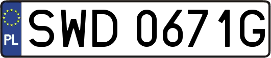 SWD0671G