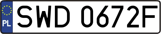 SWD0672F