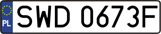 SWD0673F
