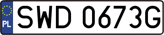SWD0673G