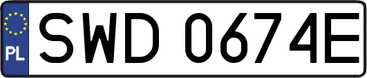 SWD0674E