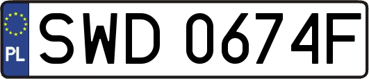 SWD0674F