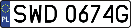 SWD0674G