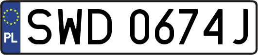 SWD0674J