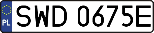 SWD0675E