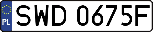 SWD0675F