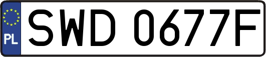 SWD0677F