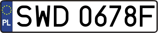 SWD0678F