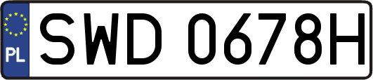 SWD0678H