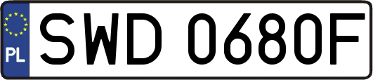 SWD0680F