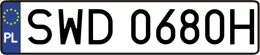SWD0680H