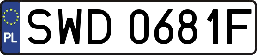 SWD0681F