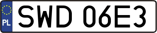 SWD06E3