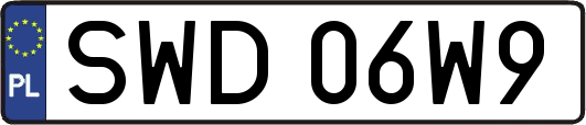 SWD06W9