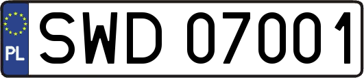SWD07001