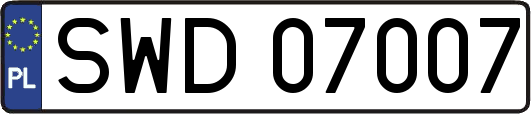 SWD07007