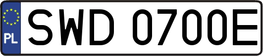 SWD0700E