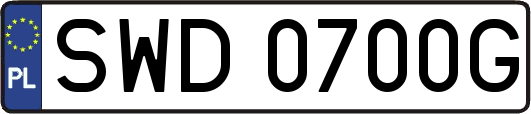 SWD0700G