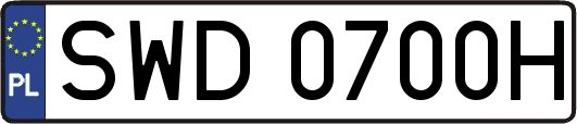 SWD0700H