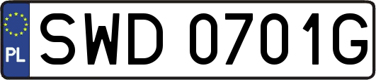 SWD0701G
