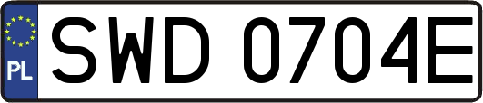 SWD0704E