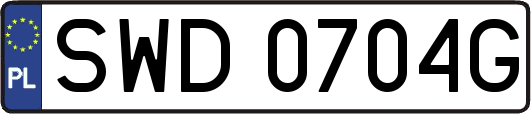 SWD0704G