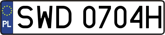 SWD0704H
