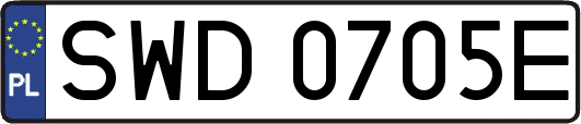 SWD0705E