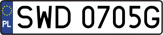 SWD0705G