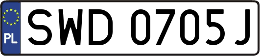 SWD0705J