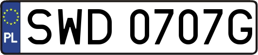 SWD0707G